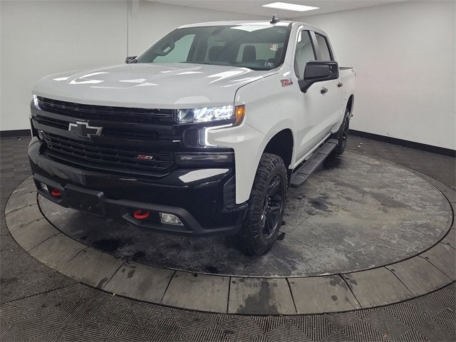 2022 Chevrolet Silverado 1500 Limited LT Trail Boss