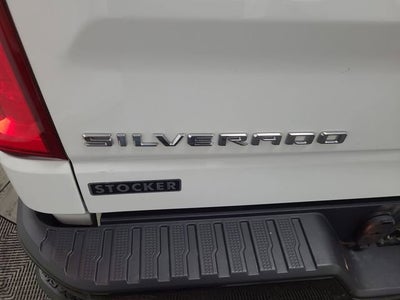 2022 Chevrolet Silverado 1500 LTD LT Trail Boss