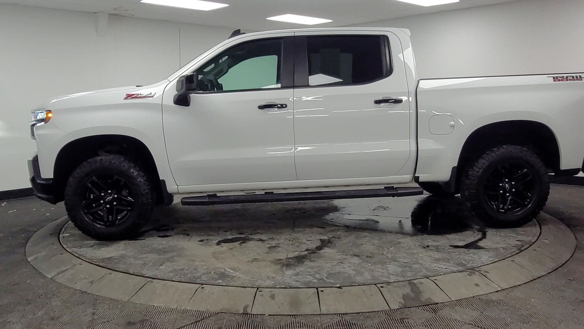 2022 Chevrolet Silverado 1500 LTD LT Trail Boss