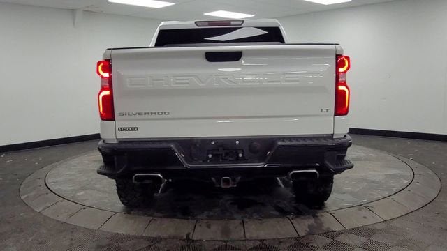 2022 Chevrolet Silverado 1500 LTD LT Trail Boss