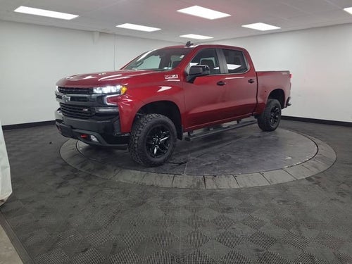 2022 Chevrolet Silverado 1500 LTD LT Trail Boss