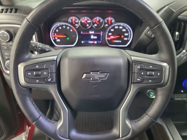 2022 Chevrolet Silverado 1500 LTD LT Trail Boss