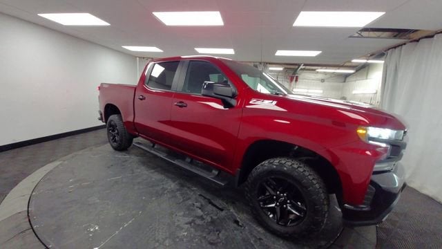 2022 Chevrolet Silverado 1500 LTD LT Trail Boss