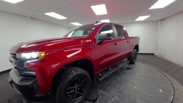 2022 Chevrolet Silverado 1500 LTD LT Trail Boss