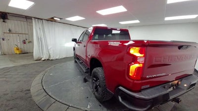 2022 Chevrolet Silverado 1500 LTD LT Trail Boss