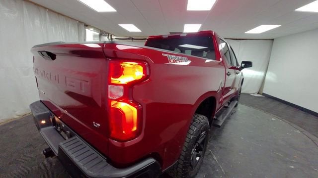 2022 Chevrolet Silverado 1500 LTD LT Trail Boss