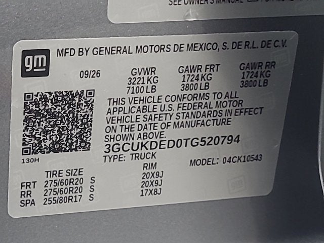 2026 Chevrolet Silverado 1500 LT - Photo 34