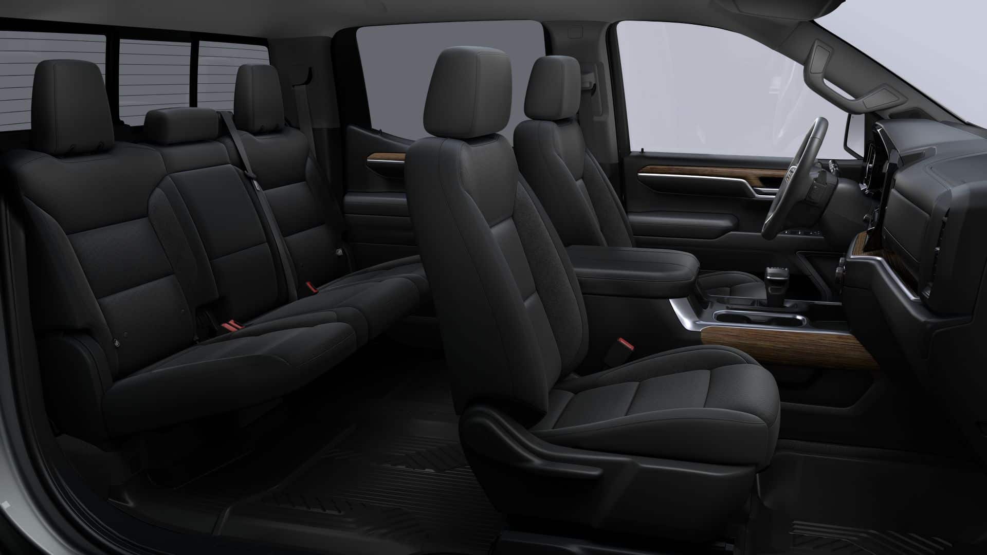 2026 Chevrolet Silverado 1500 LT - Photo 6