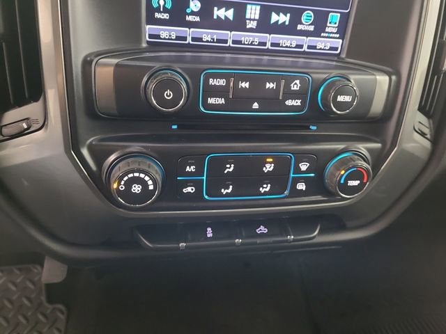 2016 Chevrolet Silverado 1500 LT