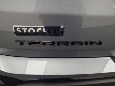 2023 GMC Terrain SLE