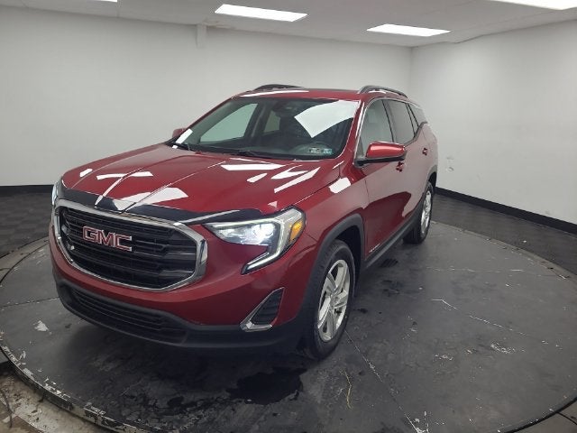 2018 GMC Terrain
