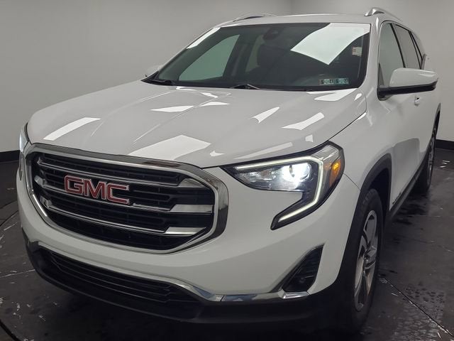 2019 GMC Terrain SLT AWD's photo