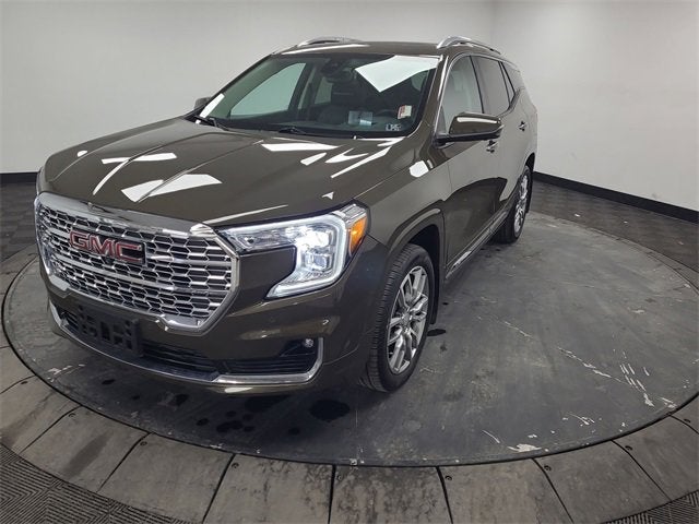 2023 GMC Terrain Denali