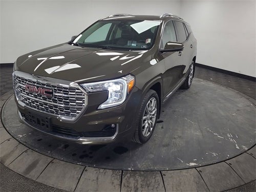 2023 GMC Terrain Denali