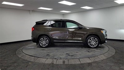 2023 GMC Terrain Denali