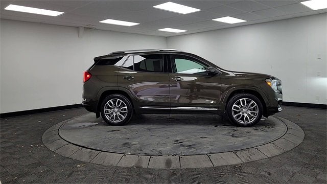 2023 GMC Terrain Denali