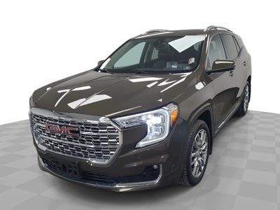 2023 GMC Terrain Denali