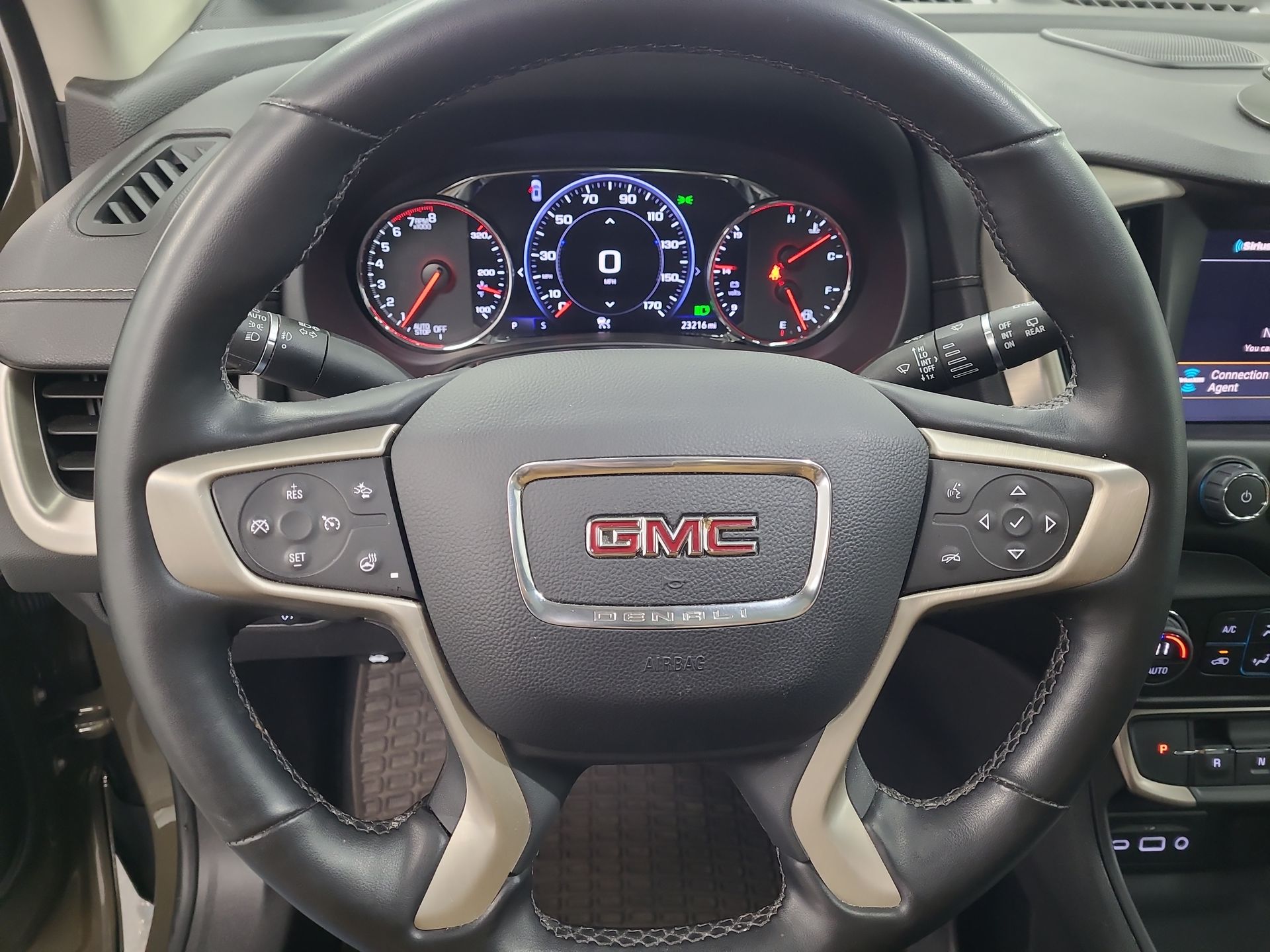 2023 GMC Terrain Denali