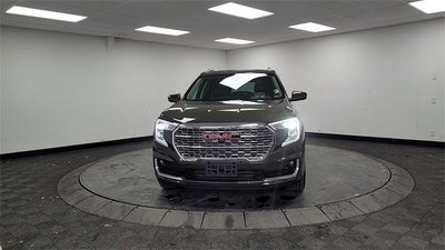 2023 GMC Terrain Denali