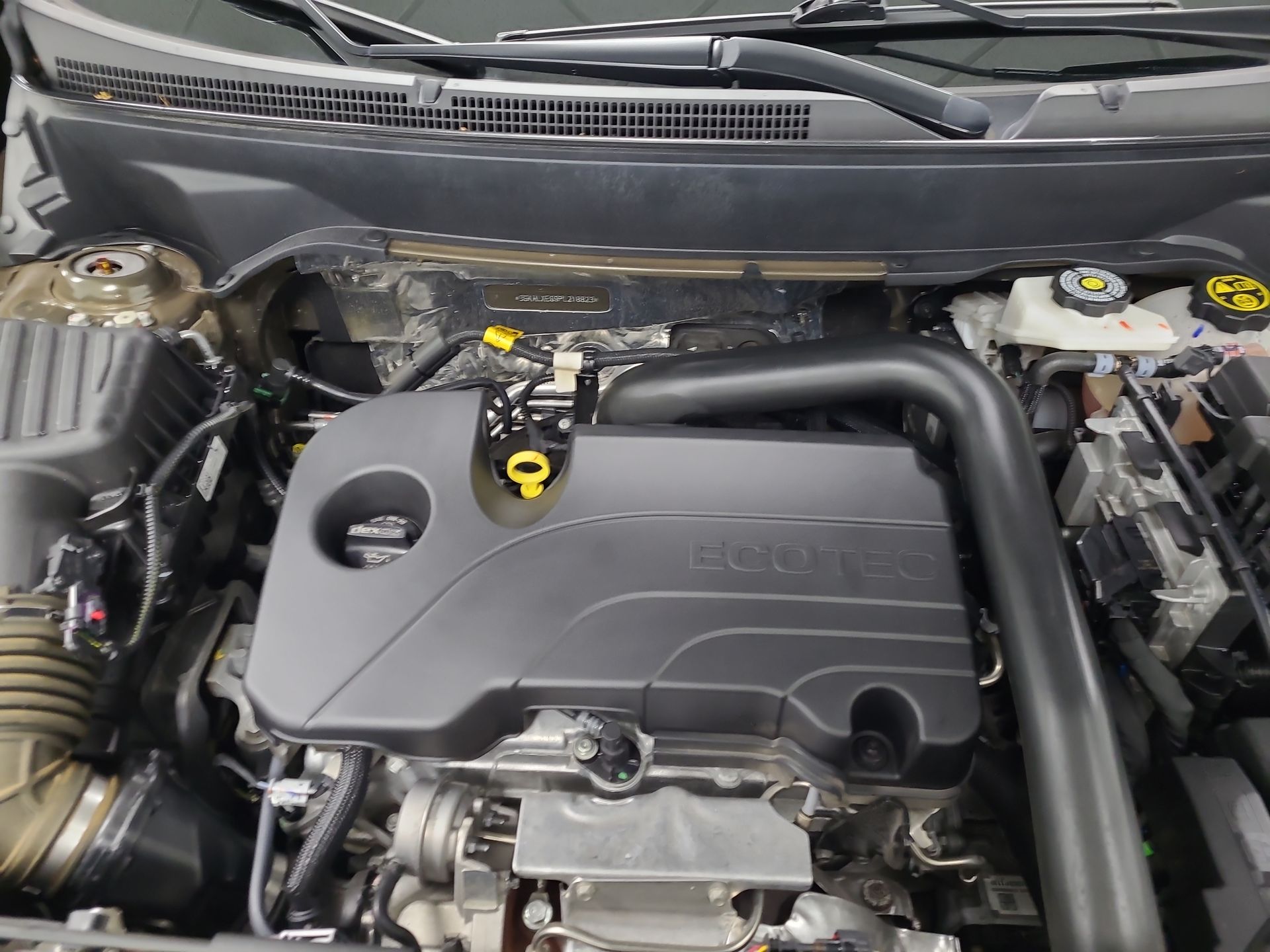 2023 GMC Terrain Denali