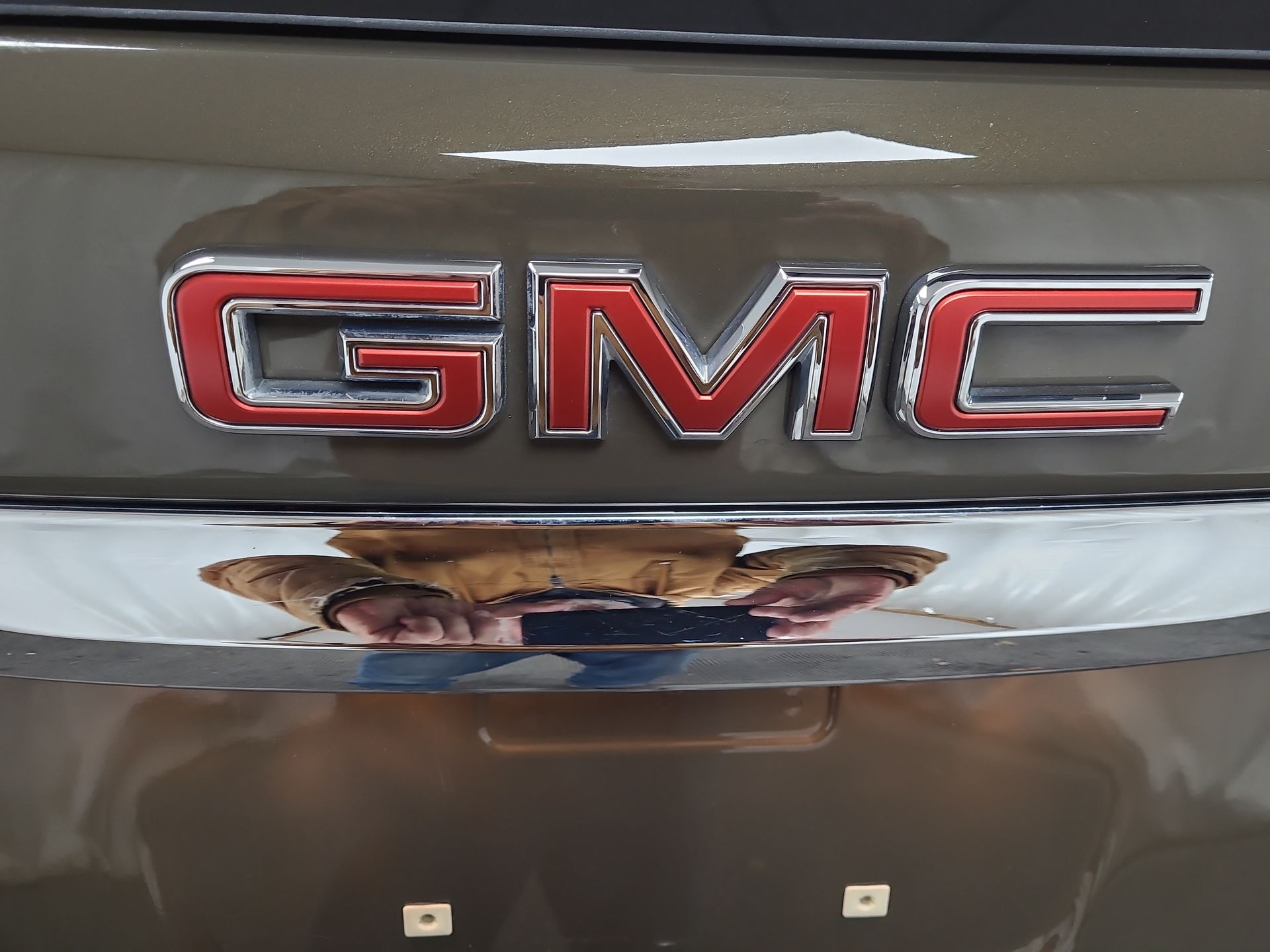 2023 GMC Terrain Denali