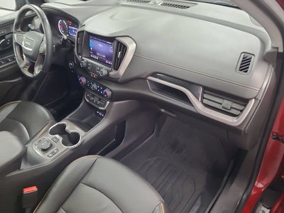 2024 GMC Terrain AT4