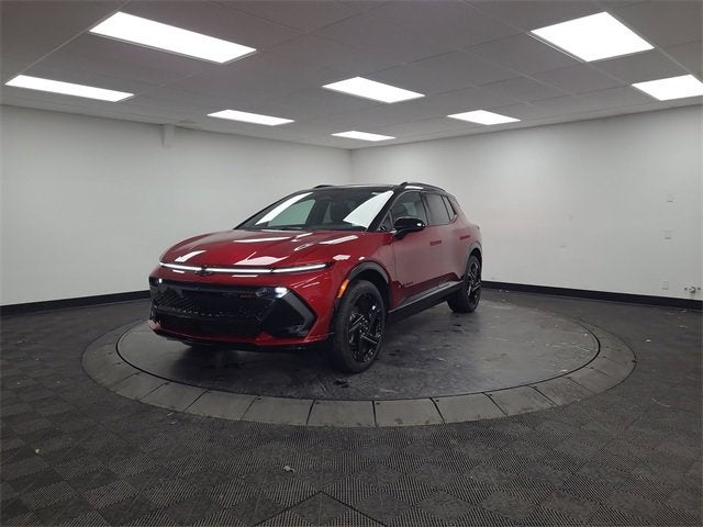 2026 Chevrolet Equinox EV RS