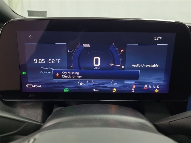 2026 Chevrolet Equinox EV RS