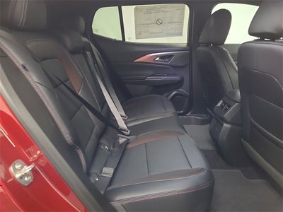 2026 Chevrolet Equinox EV RS