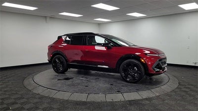 2026 Chevrolet Equinox EV RS