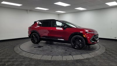 2026 Chevrolet Equinox EV RS