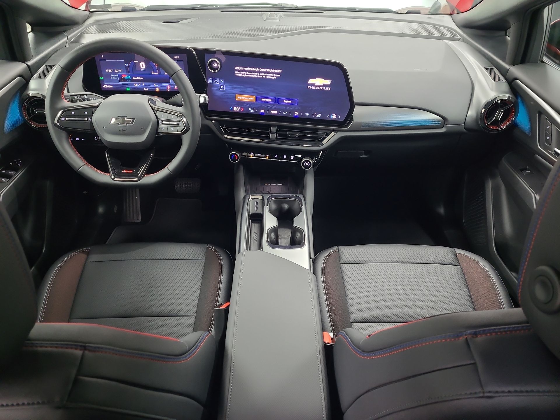 2026 Chevrolet Equinox EV RS