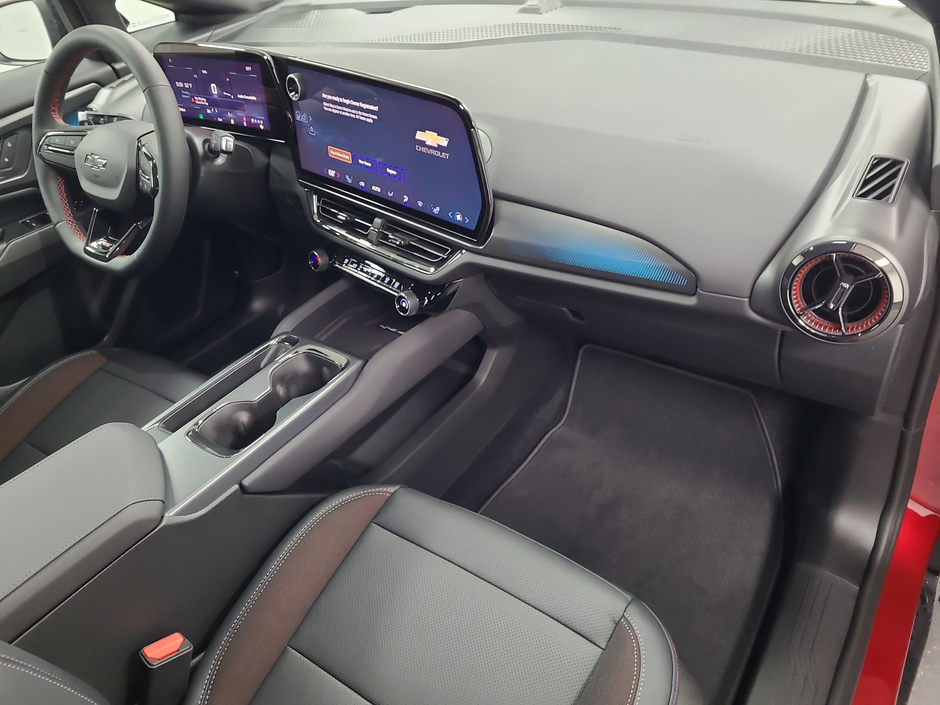 2026 Chevrolet Equinox EV RS