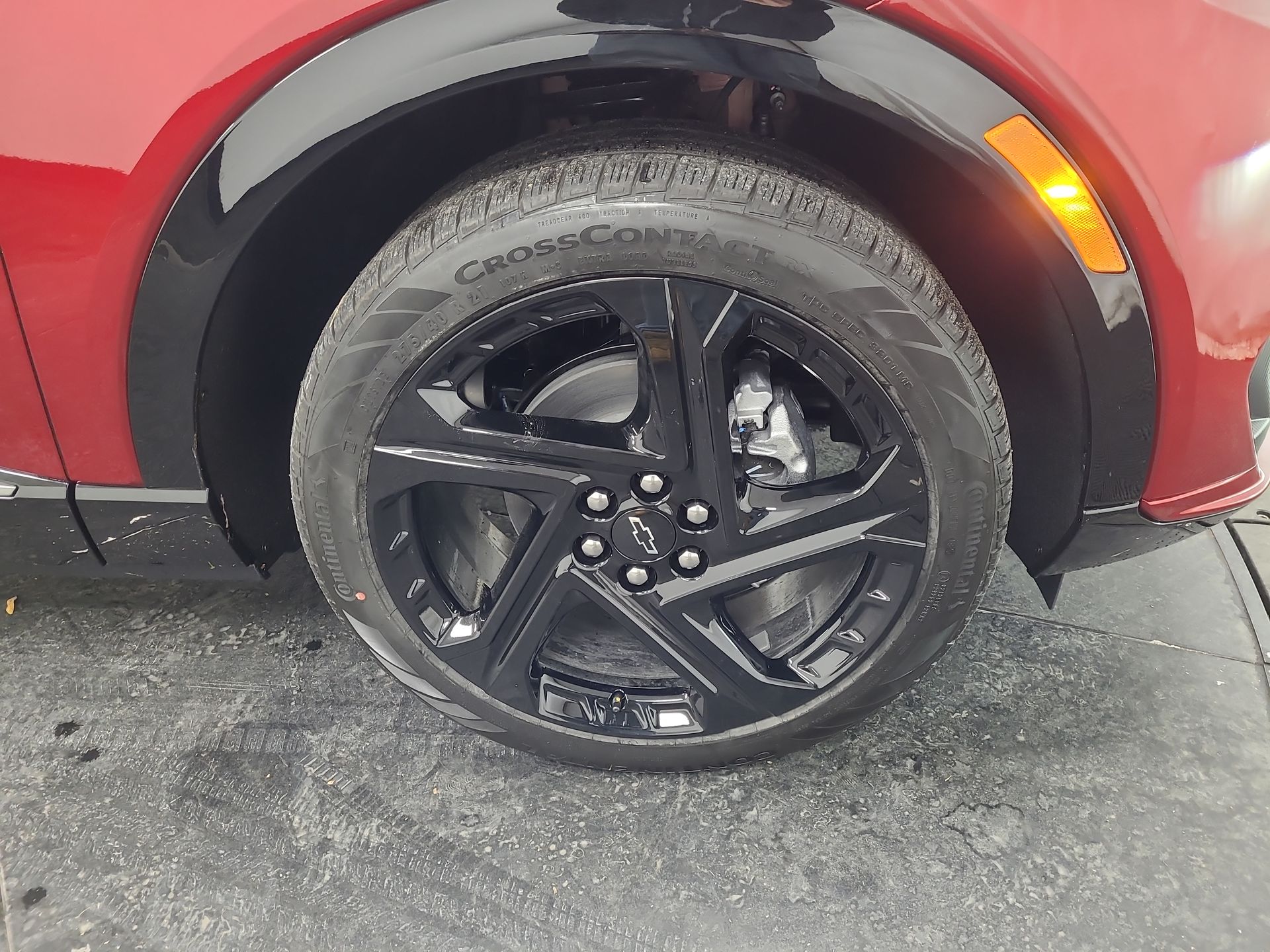 2026 Chevrolet Equinox EV RS