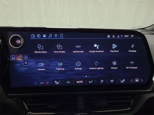 2026 Chevrolet Equinox EV RS