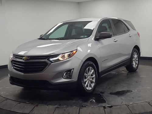 2021 Chevrolet Equinox LS