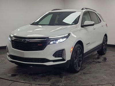 2023 Chevrolet Equinox RS
