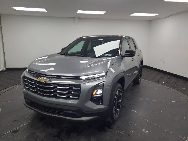 2027 Chevrolet Equinox