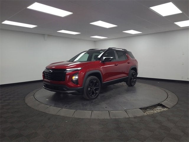 2026 Chevrolet Equinox LT's photo