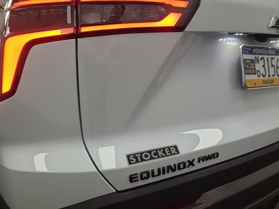 2026 Chevrolet Equinox ACTIV