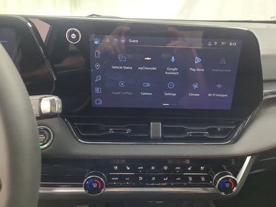 2027 Chevrolet Equinox RS