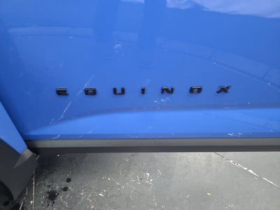 2027 Chevrolet Equinox RS