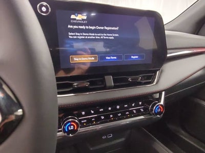 2027 Chevrolet Equinox RS