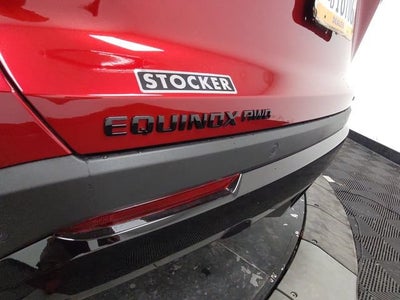2027 Chevrolet Equinox RS