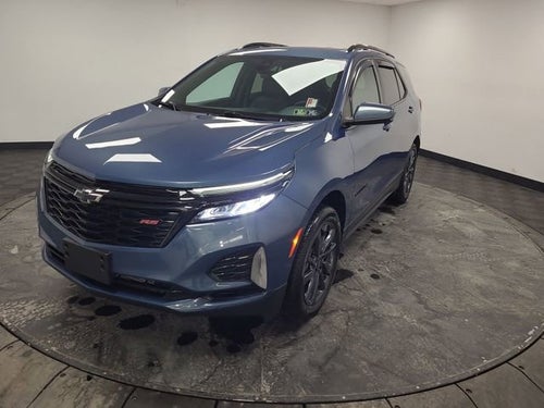 2024 Chevrolet Equinox RS