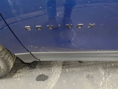 2022 Chevrolet Equinox RS