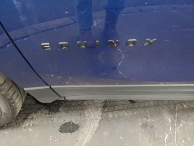 2022 Chevrolet Equinox RS