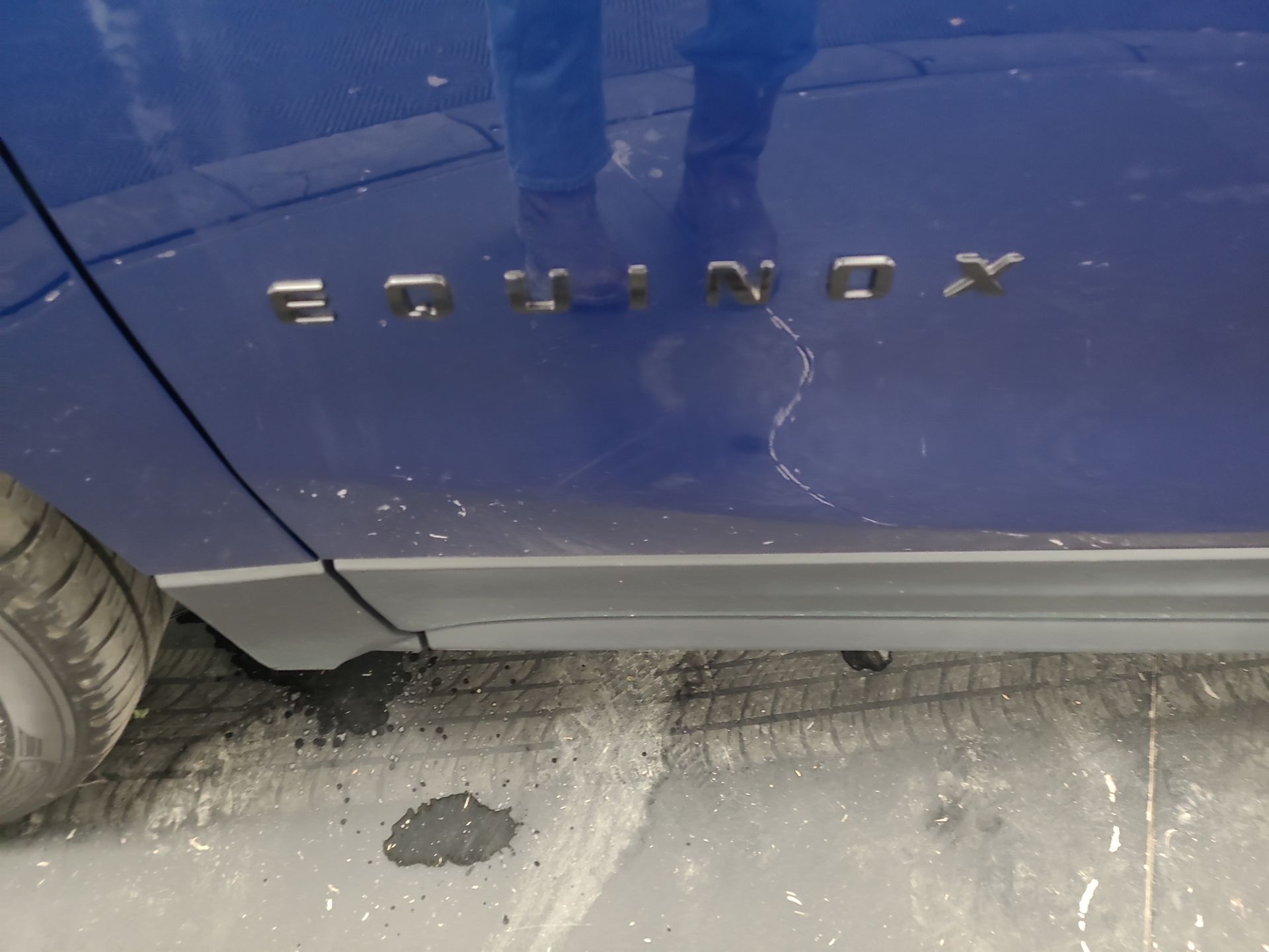 2022 Chevrolet Equinox RS