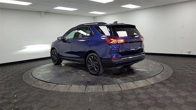 2022 Chevrolet Equinox RS