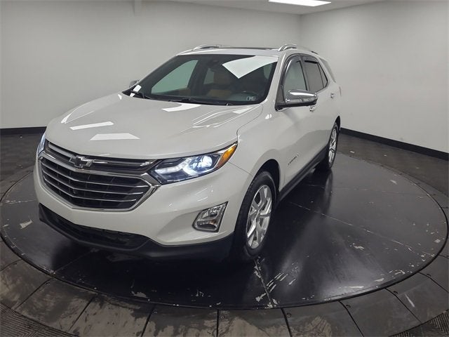 2021 Chevrolet Equinox Premier